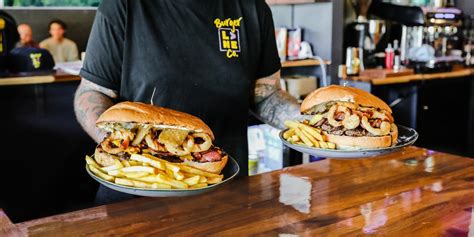 Burger Lane .